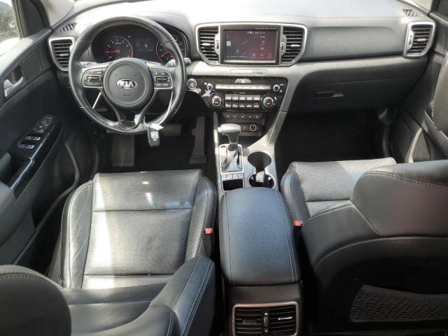 Photo 8 from auction – 2019 KIA SPORTAGE E with VIN KNDPN3AC3K7540835