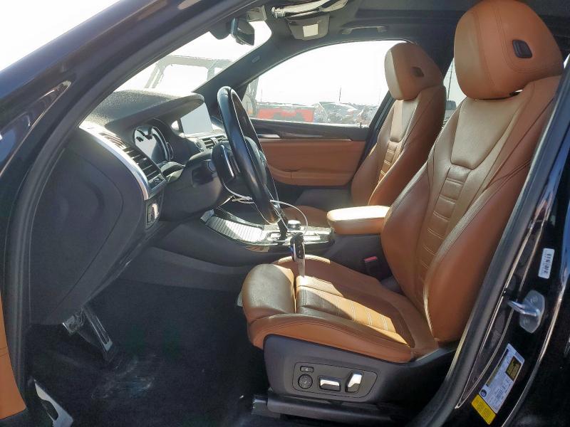 Photo 7 from auction – 2019 BMW X3 SDRIVE3 with VIN 5UXTR7C58KLE97093