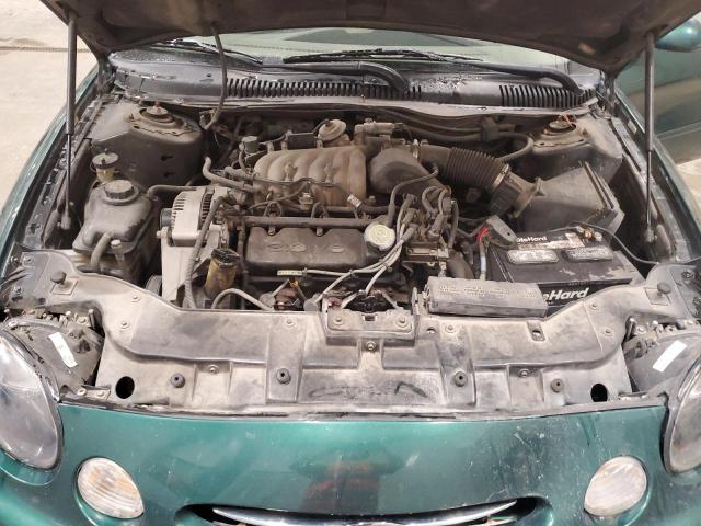 Photo 11 from auction – 1999 FORD TAURUS SE with VIN 1FAFP53U2XG220085