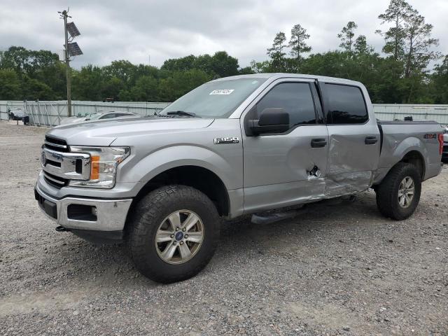FORD F150 SUPER 2020 with VIN 1FTEW1EP2LFB61483 - Photo from auction