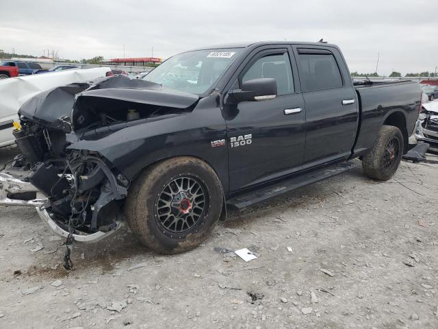 RAM 1500 SLT 2017 with VIN 1C6RR7TT4HS646385 - Photo from auction