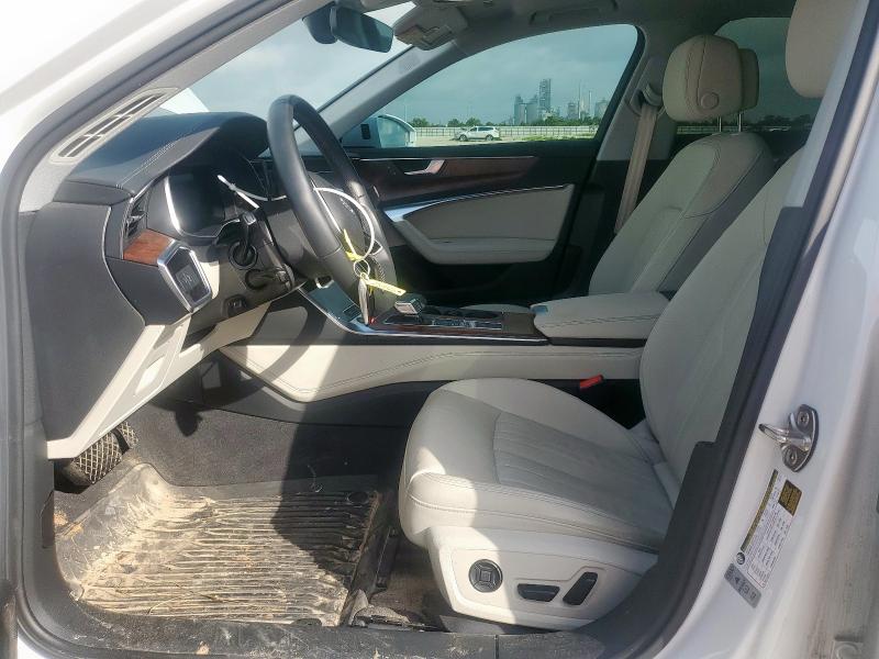Photo 7 from auction – 2023 AUDI A6 PREMIUM with VIN WAUE3BF24PN049116