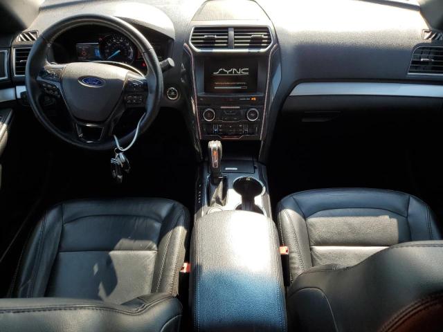 Photo 8 from auction – 2016 FORD EXPLORER X with VIN 1FM5K8DH6GGC32694