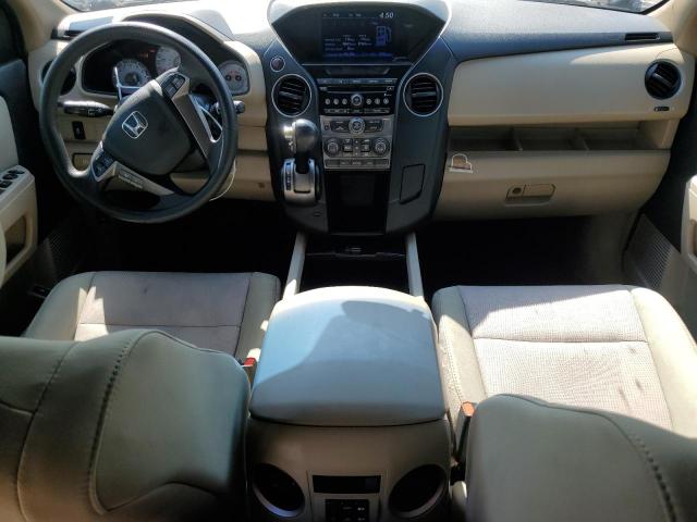 Photo 8 from auction – 2015 HONDA PILOT EX with VIN 5FNYF3H43FB020196
