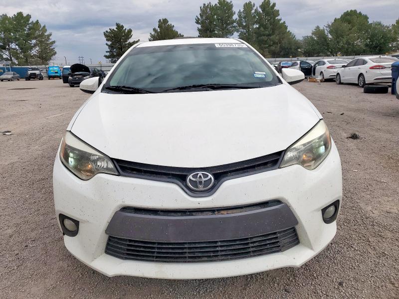 Photo 5 from auction – 2016 TOYOTA COROLLA L with VIN 5YFBURHE9GP554185