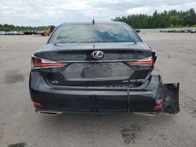 Photo 6 from auction – 2018 LEXUS GS 350 BAS with VIN JTHCZ1BL8JA010463
