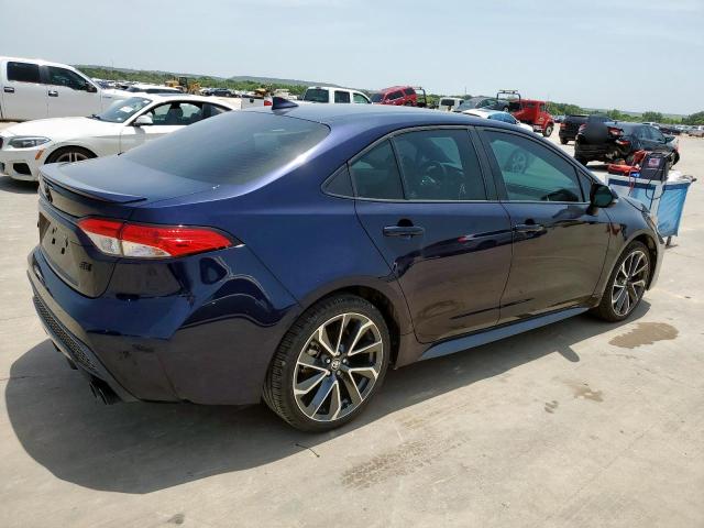 Photo 3 from auction – 2022 TOYOTA COROLLA SE with VIN 5YFS4MCE7NP132908