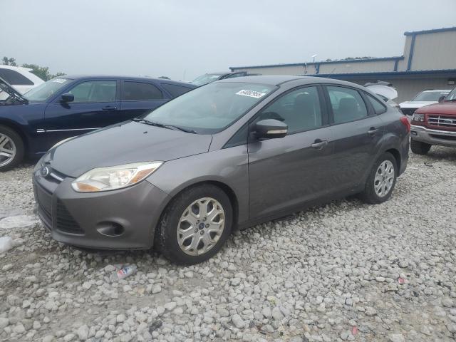 FORD FOCUS SE 2013 with VIN 1FADP3F24DL140506 - Photo from auction