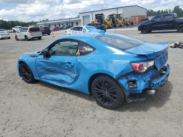 Photo 2 from auction – 2016 SUBARU BRZ 2.0 LI with VIN JF1ZCAC18G9600401