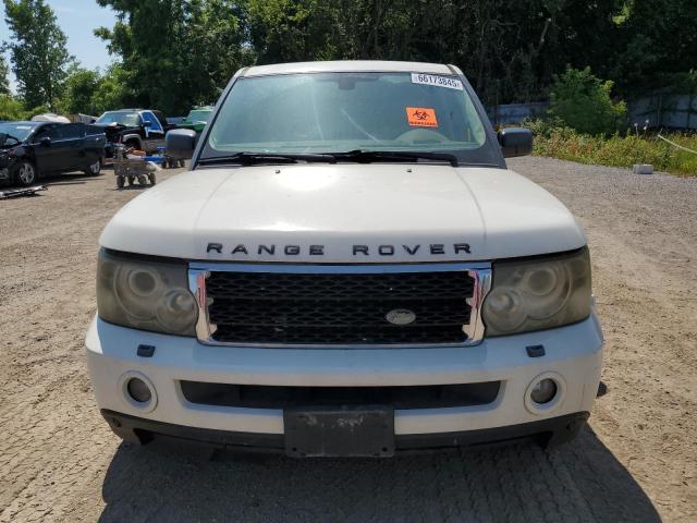 Photo 5 from auction – 2006 LAND ROVER RANGE ROVE with VIN SALSF25436A960732