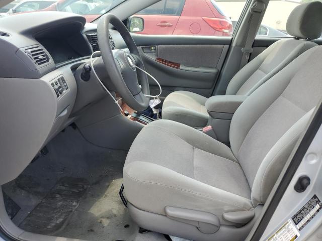 Photo 7 from auction – 2007 TOYOTA COROLLA CE with VIN 2T1BR32E07C811693