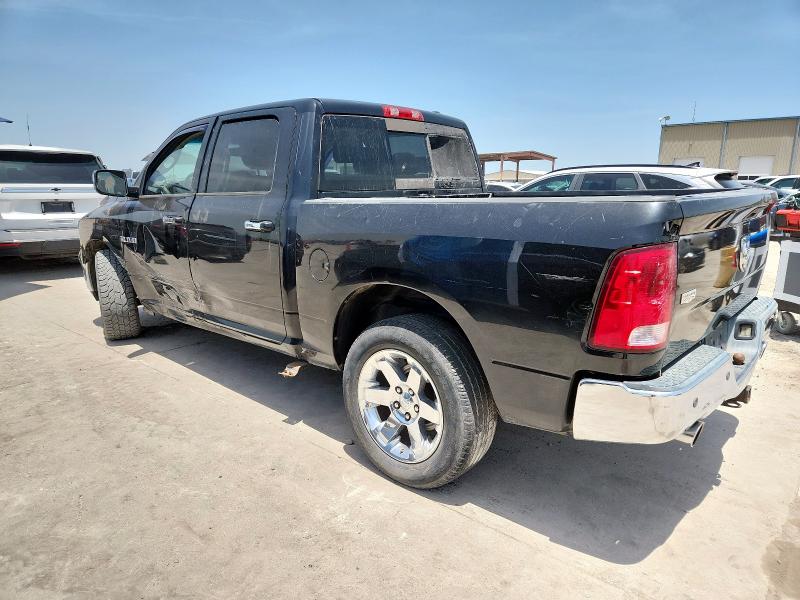 Photo 2 from auction – 2009 DODGE RAM 1500 with VIN 1D3HB13T49S736019