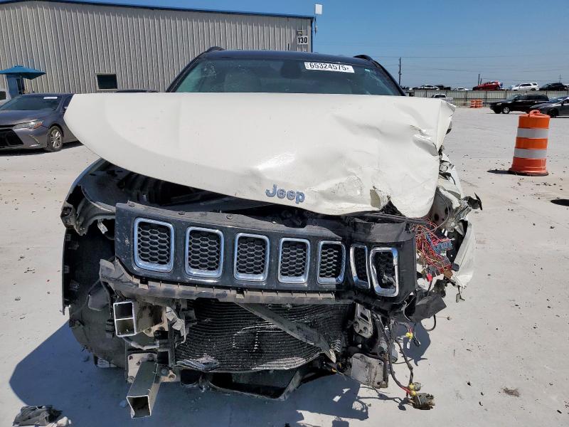Photo 5 from auction – 2018 JEEP COMPASS LA with VIN 3C4NJCBB3JT124710