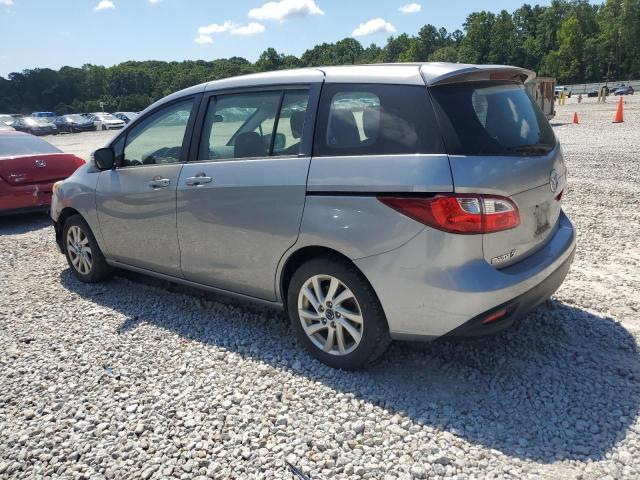 Photo 2 from auction – 2014 MAZDA MAZDA5 with VIN JM1CW2BL3E0170195