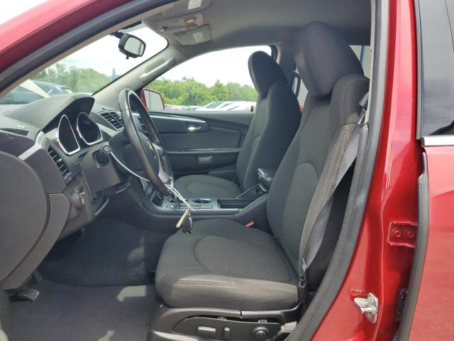 Photo 7 from auction – 2012 CHEVROLET TRAVERSE LT with VIN 1GNKRGED3CJ133862