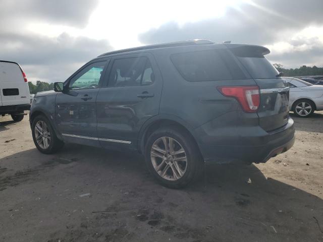 Photo 2 from auction – 2017 FORD EXPLORER X with VIN 1FM5K8D88HGB38124