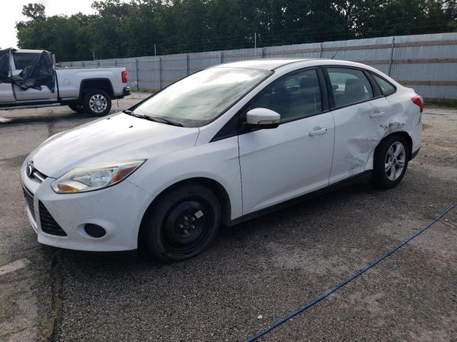 Фото 1 с аукциона – 2014 FORD FOCUS SE с VIN 1FADP3F28EL441068