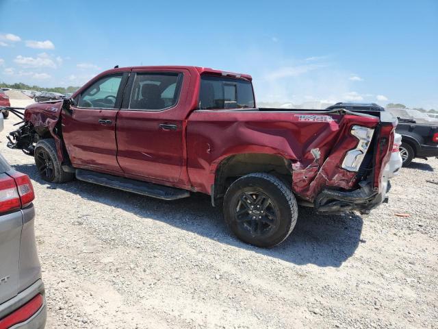 Photo 2 from auction – 2021 CHEVROLET SILVERADO with VIN 3GCPYFED8MG444105
