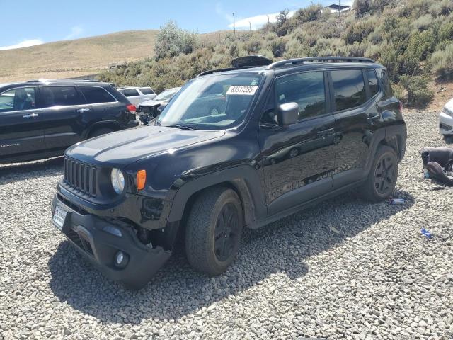 JEEP RENEGADE T 2017 with VIN ZACCJBCB7HPE90249 - Photo from auction