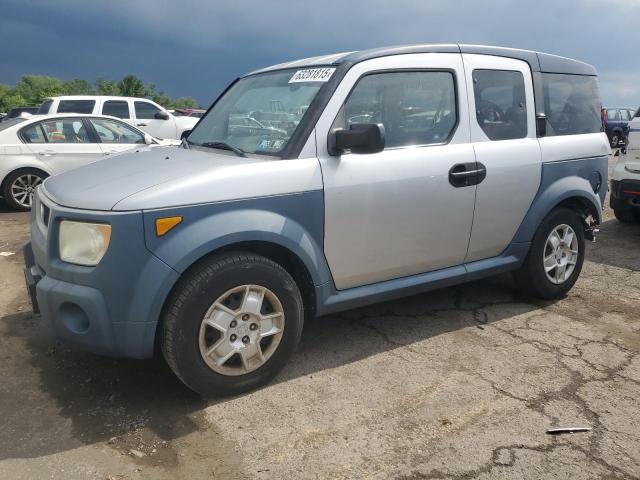 HONDA ELEMENT LX 2006 with VIN 5J6YH183X6L011119 - Photo from auction