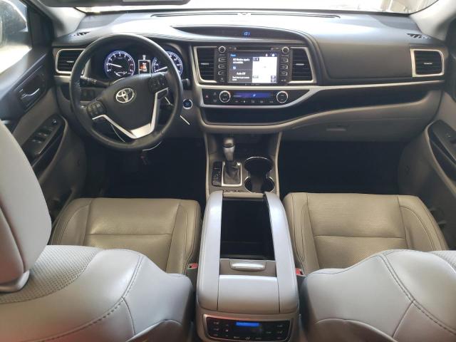 Фото 8 с аукциона – 2016 TOYOTA HIGHLANDER с VIN 5TDDKRFH8GS240515