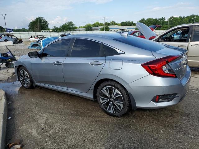 Photo 2 from auction – 2017 HONDA CIVIC EX with VIN 19XFC1F36HE007272