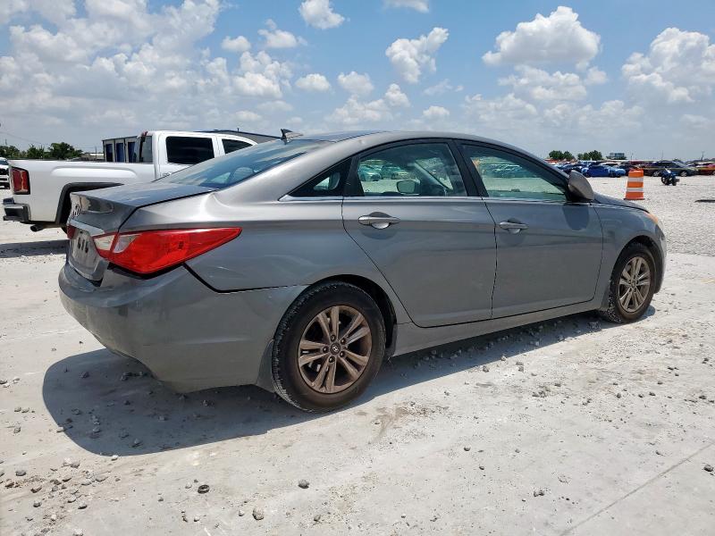 Photo 3 from auction – 2012 HYUNDAI SONATA GLS with VIN 5NPEB4AC8CH442662