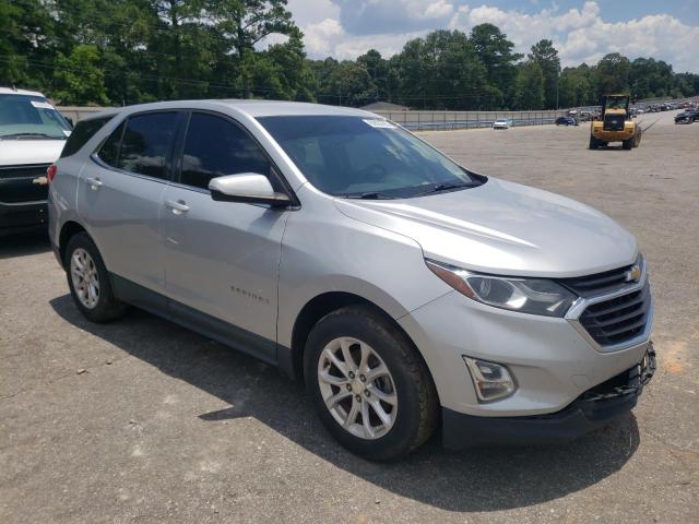 Photo 4 from auction – 2018 CHEVROLET EQUINOX LT with VIN 3GNAXJEV5JS559880