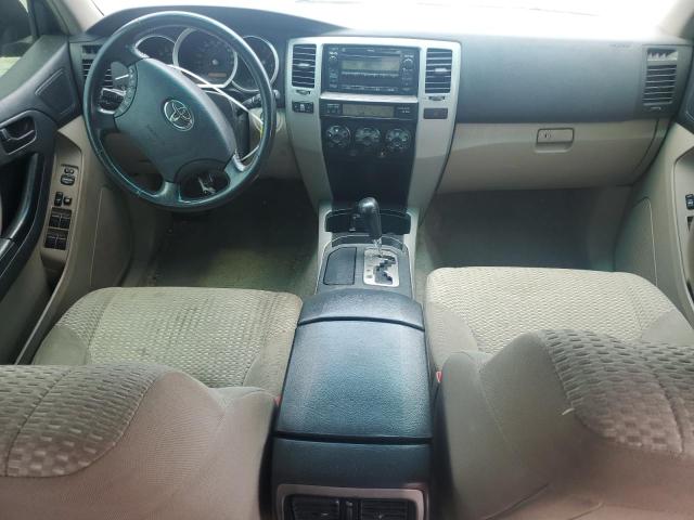 Photo 8 from auction – 2008 TOYOTA 4RUNNER SR with VIN JTEZU14R88K009129