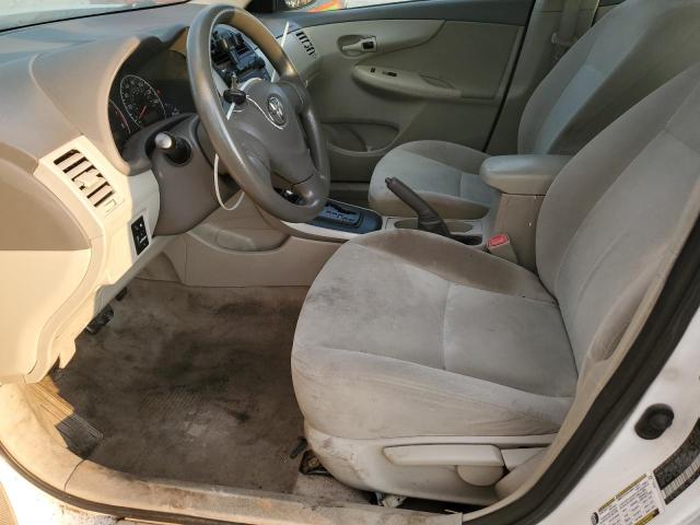 Photo 7 from auction – 2009 TOYOTA COROLLA BA with VIN 2T1BU40E89C124617