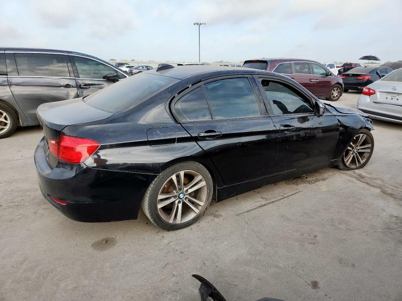 Photo 3 from auction – 2012 BMW 328 I with VIN WBA3A5C56CF344526
