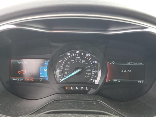 Photo 9 from auction – 2020 FORD FUSION SE with VIN 3FA6P0HD7LR122264