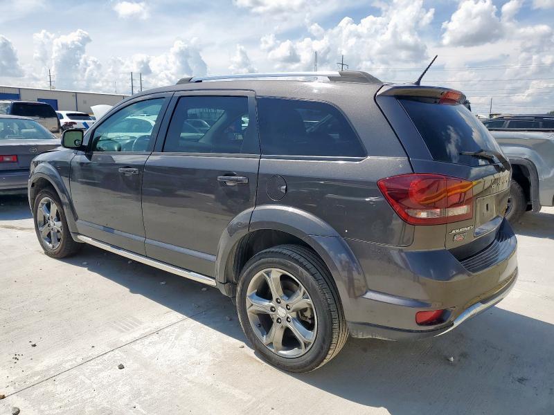 Photo 2 from auction – 2016 DODGE JOURNEY with VIN 3C4PDCGBXGT195047