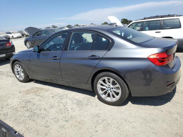 Снимка 2 от търг – 2016 BMW 320 I с VIN WBA8E1G59GNU11807