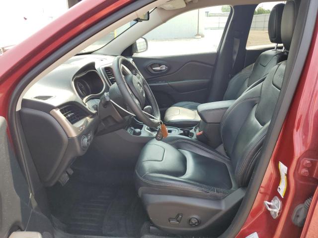 Photo 7 from auction – 2016 JEEP CHEROKEE 7 with VIN 1C4PJMDS8GW103978