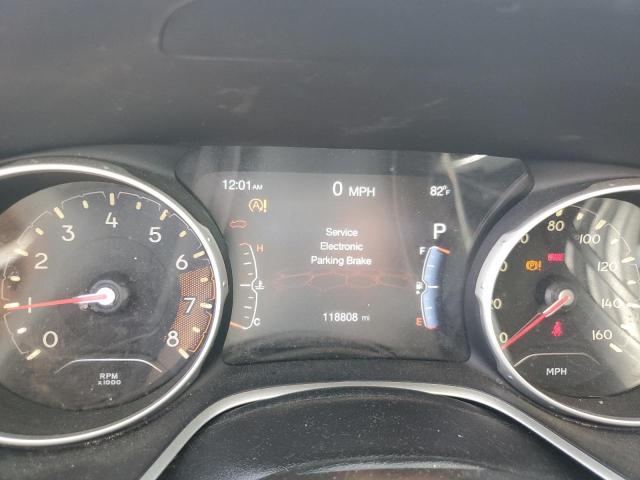 Photo 9 from auction – 2018 JEEP COMPASS LA with VIN 3C4NJCBBXJT409520
