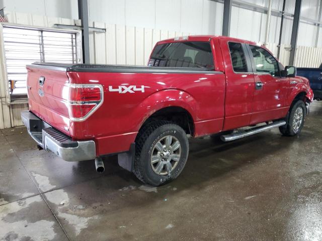 Photo 3 from auction – 2010 FORD F150 SUPER with VIN 1FTFX1EV5AFD18775