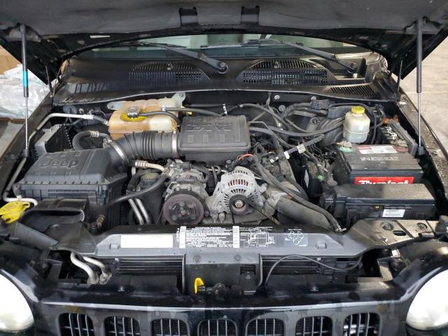 Photo 11 from auction – 2002 JEEP LIBERTY LI with VIN 1J4GL58K12W135510