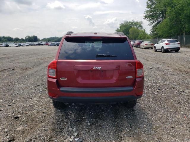 Photo 6 from auction – 2013 JEEP COMPASS LA with VIN 1C4NJCEB6DD255135