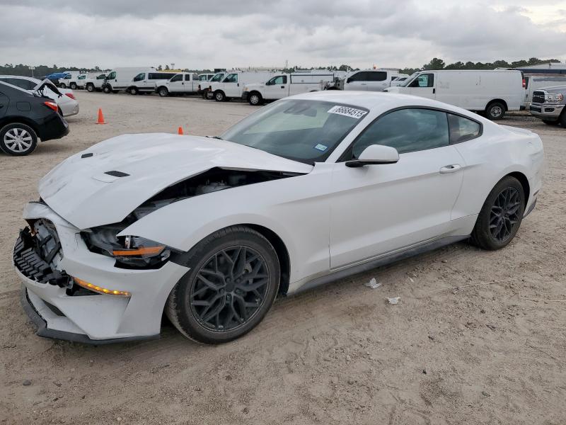 Photo 1 from auction – 2023 FORD MUSTANG with VIN 1FA6P8THXP5104133