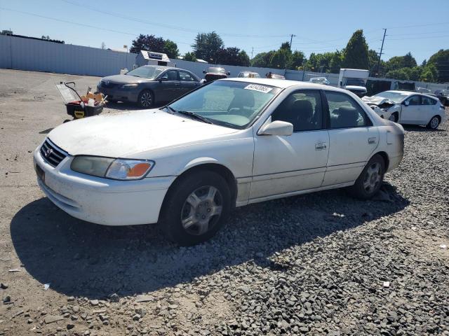 TOYOTA CAMRY CE 2001 with VIN 4T1BG22K41U830176 - Photo from auction
