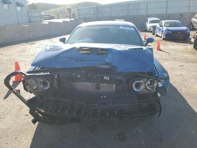 Photo 5 from auction – 2023 DODGE CHALLENGER with VIN 2C3CDZFJ4PH546574