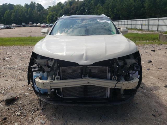 Photo 5 from auction – 2018 LINCOLN MKX RESERV with VIN 2LMPJ8LR3JBL38576