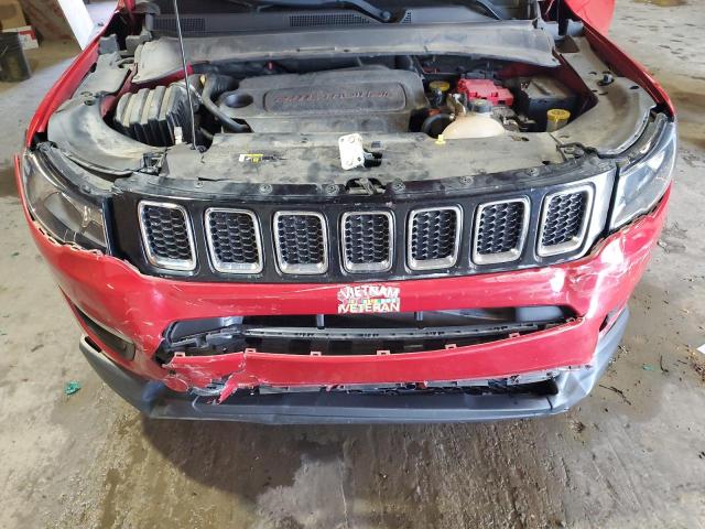 Photo 12 from auction – 2019 JEEP COMPASS LA with VIN 3C4NJDBB4KT656989