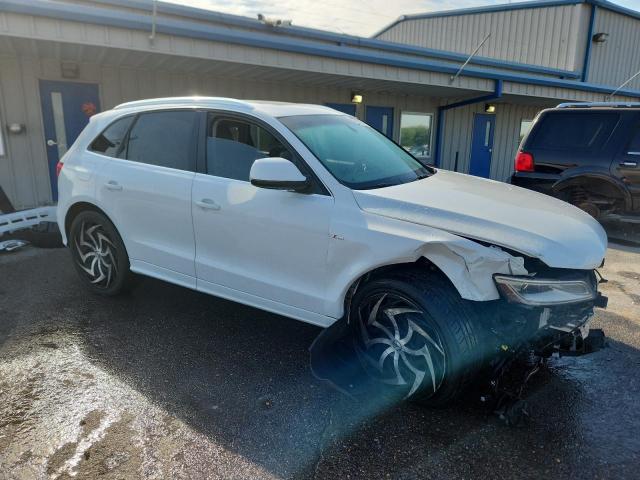 Photo 4 from auction – 2013 AUDI Q5 PREMIUM with VIN WA1DGAFP2DA068513