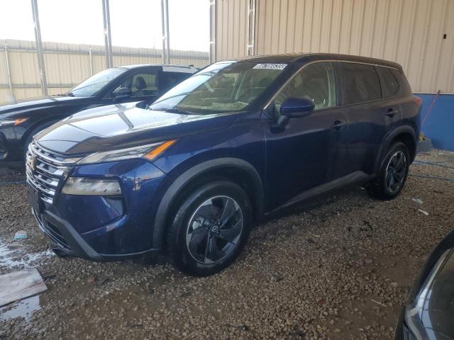 NISSAN ROGUE SV 2025 with VIN 5N1BT3BB2SC804443 - Photo from auction