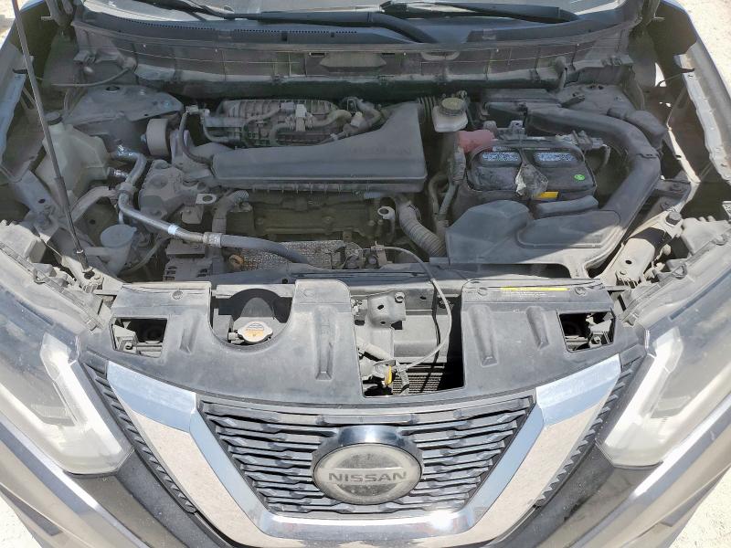 Photo 12 from auction – 2018 NISSAN ROGUE S with VIN KNMAT2MV6JP521956