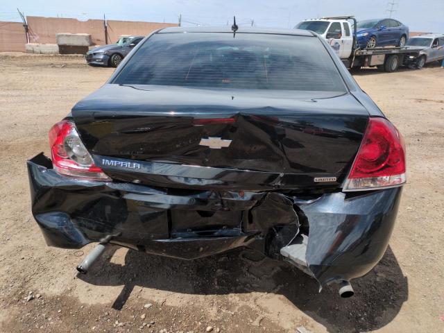 Photo 6 from auction – 2014 CHEVROLET IMPALA LIM with VIN 2G1WA5E33E1101044