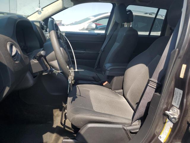 Photo 7 from auction – 2017 JEEP COMPASS SP with VIN 1C4NJCBA1HD124406