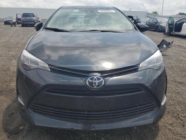 Photo 5 from auction – 2017 TOYOTA COROLLA L with VIN 5YFBURHE5HP631247